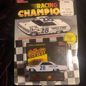 NIB! Fred Lorenzen #28 Lafayette Ford 19